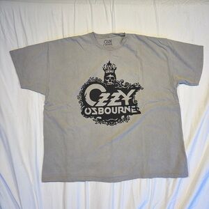 Ozzy Osbourne Shirt 2Xl